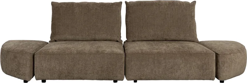 Hunter 3-zitsbank Moss de Zuiver en Groen – photo du produit