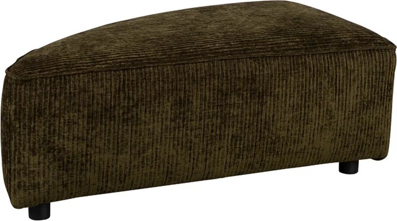 Hunter Bank Element Rond Hoek Links Forest by Zuiver in Beige Links – product photo