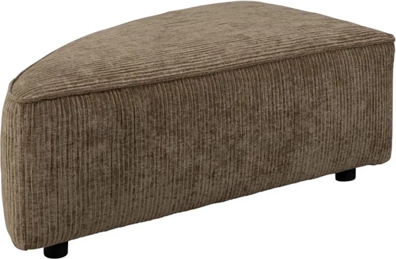 Hunter Bank Element Rond Hoek Links Moss van Zuiver in Groen Links – productfoto