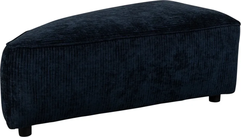 Hunter Bank Element Rond Hoek Links Navy van Zuiver in Blauw Links – productfoto