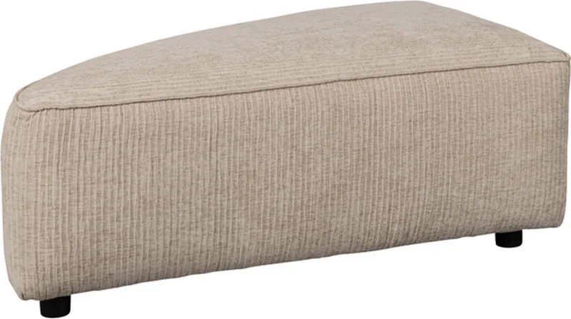 Hunter Bank Element Rond Hoek Links Sand de Zuiver en Beige Links – photo du produit