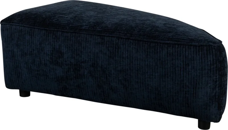 Hunter Bank Element Rond Hoek Rechts Navy de Zuiver en Blauw Rechts – photo du produit