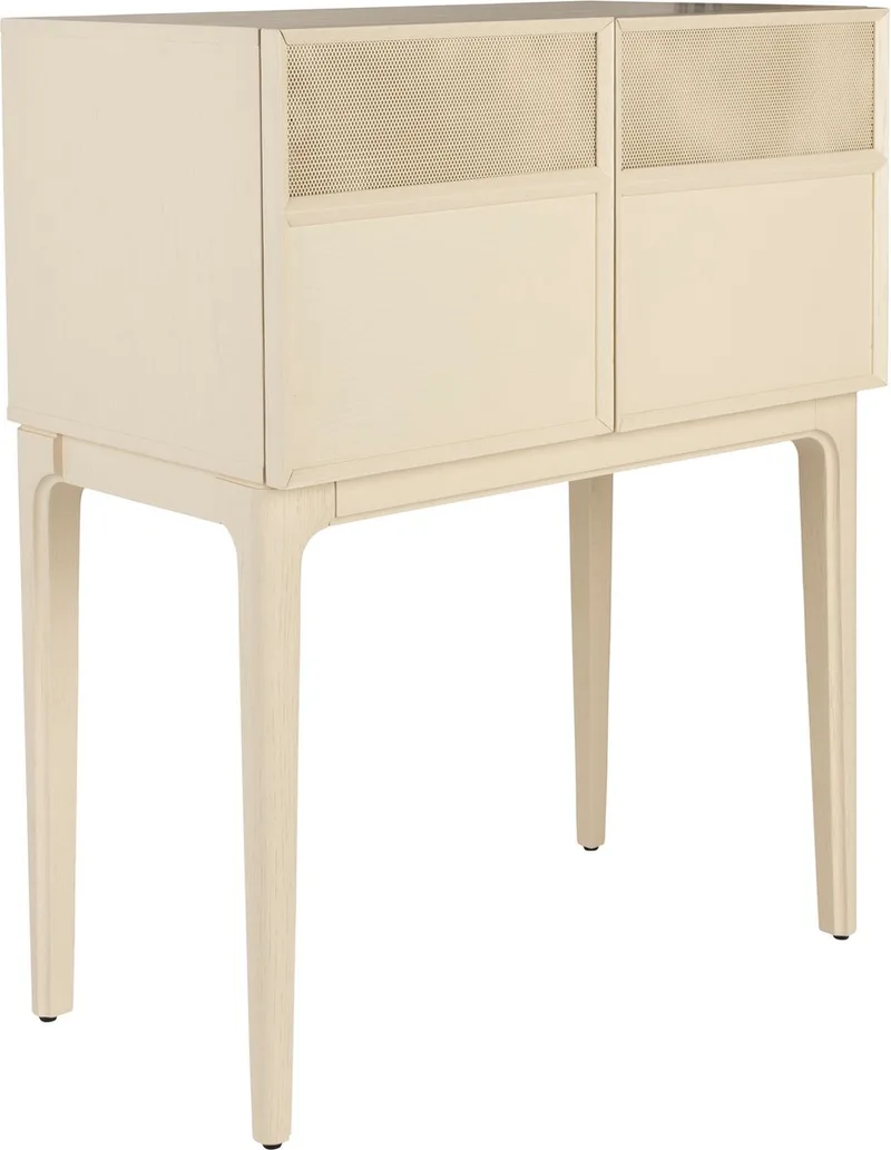 June Kast/ Opbergkast by Zuiver in Beige – product photo