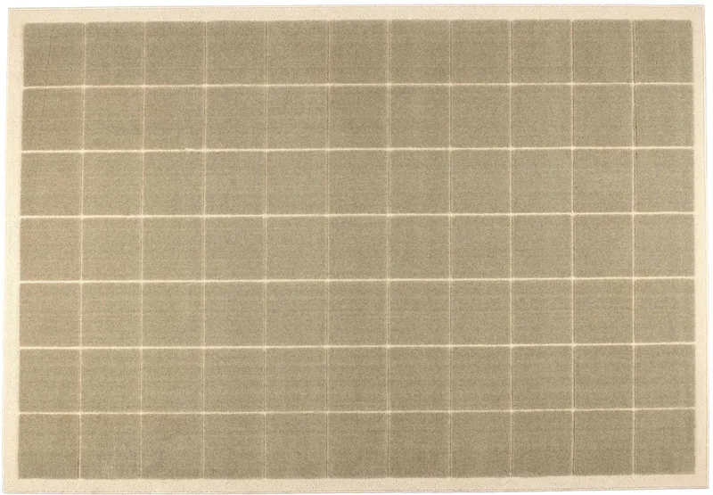 Kade Vloerkleed 160x230 van Zuiver in Groen – productfoto
