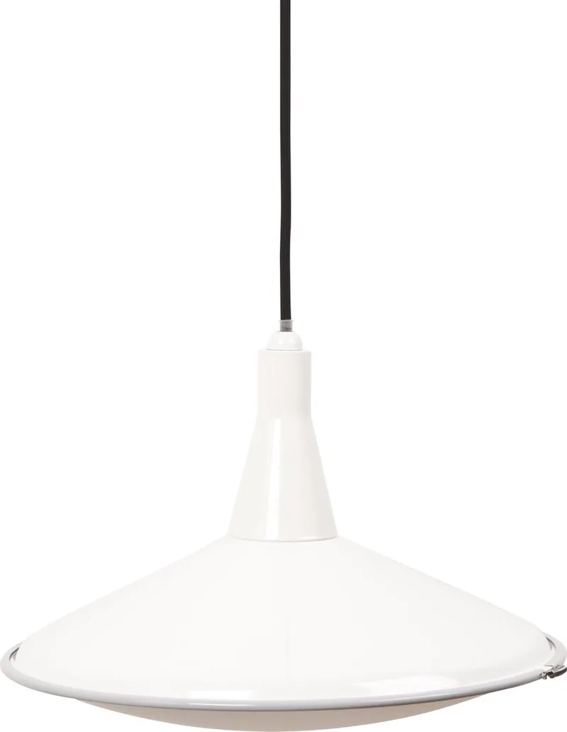 Mcfly - hanglamp van Zuiver in Wit – productfoto