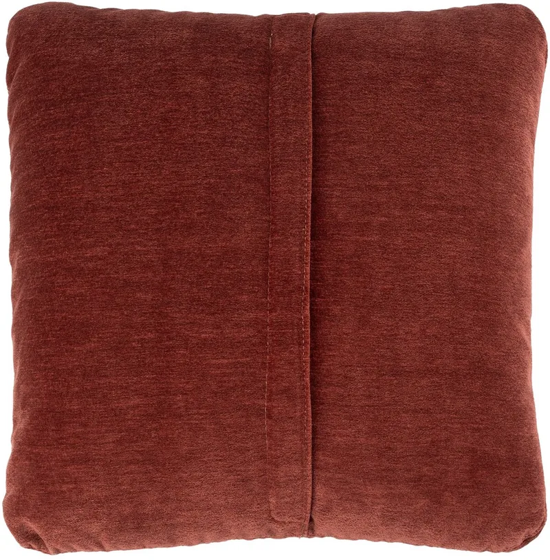 Nube Kussen Burgundy von Zuiver in Rood – Produktfoto