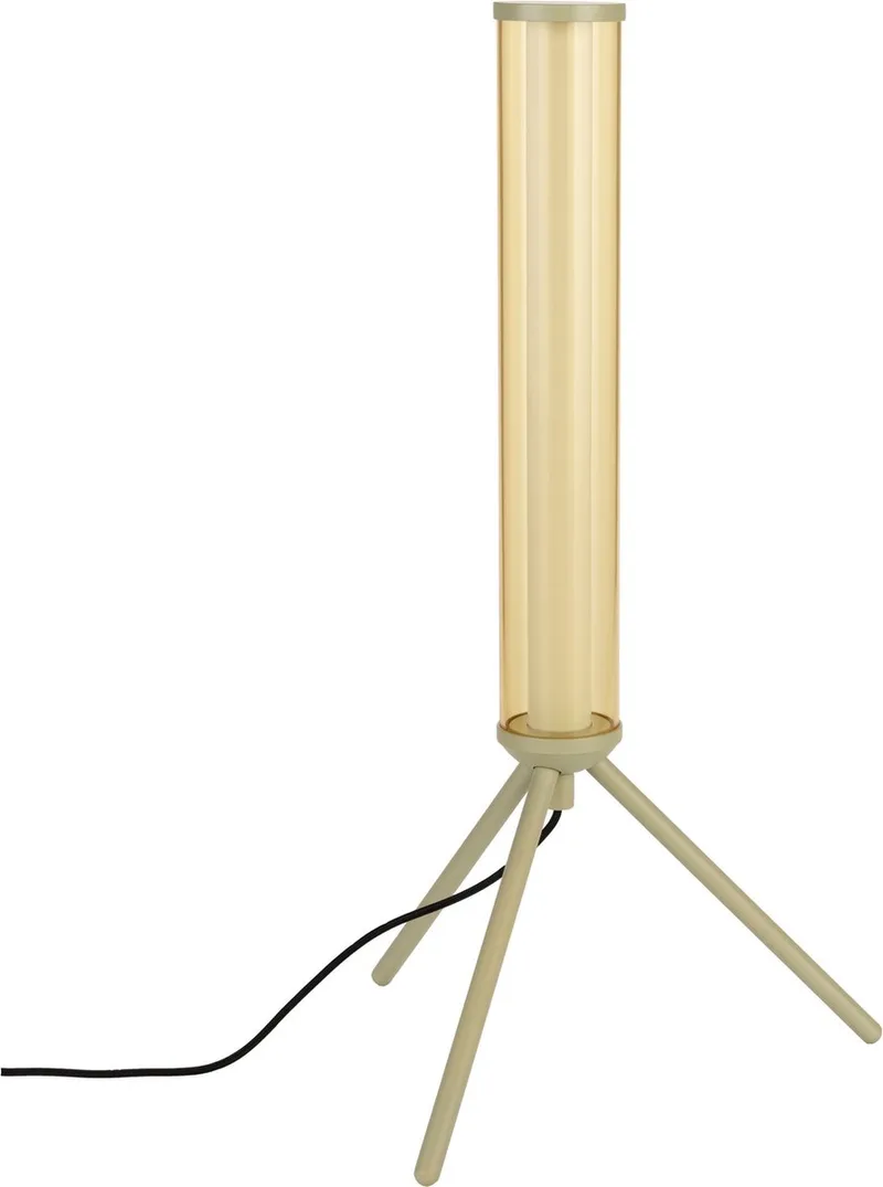 Scotty Tafellamp von Zuiver in Beige – Produktfoto