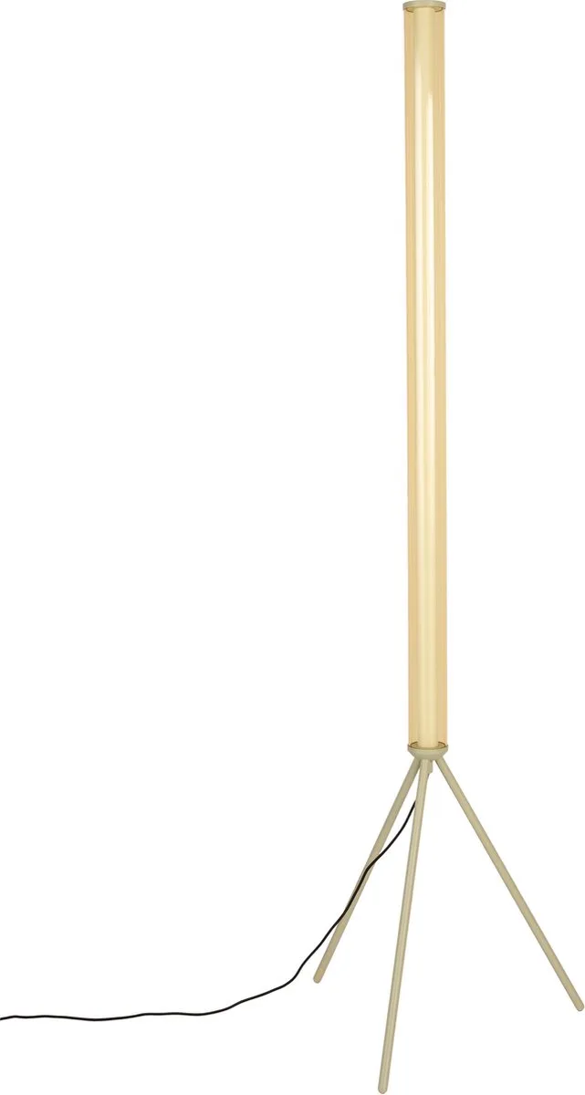 Scotty Vloerlamp/ Staande lamp von Zuiver in Beige – Produktfoto
