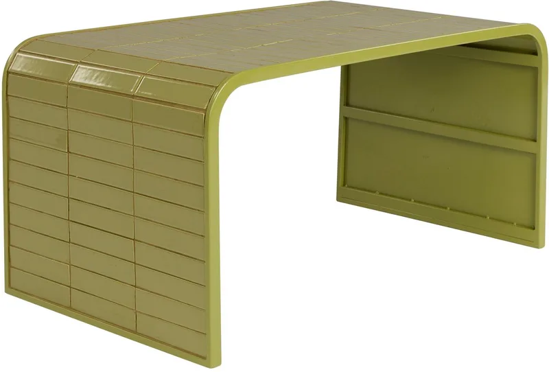 Tiles Salontafel Pistache von Zuiver in Groen – Produktfoto