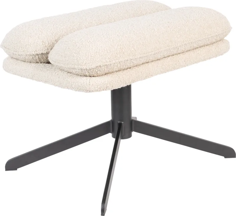 Tyler Hocker van Zuiver in Wit – productfoto