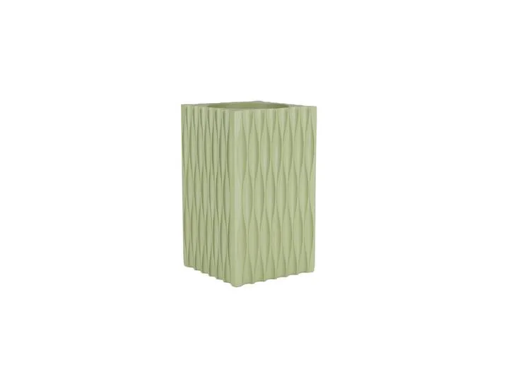 Vase rectangulaire design Riley de Zuiver – photo du produit