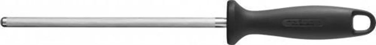 Aanzetstaal 21 Cm Kunststof Greep 32576-211 fra Zwilling i Sort – produktbillede
