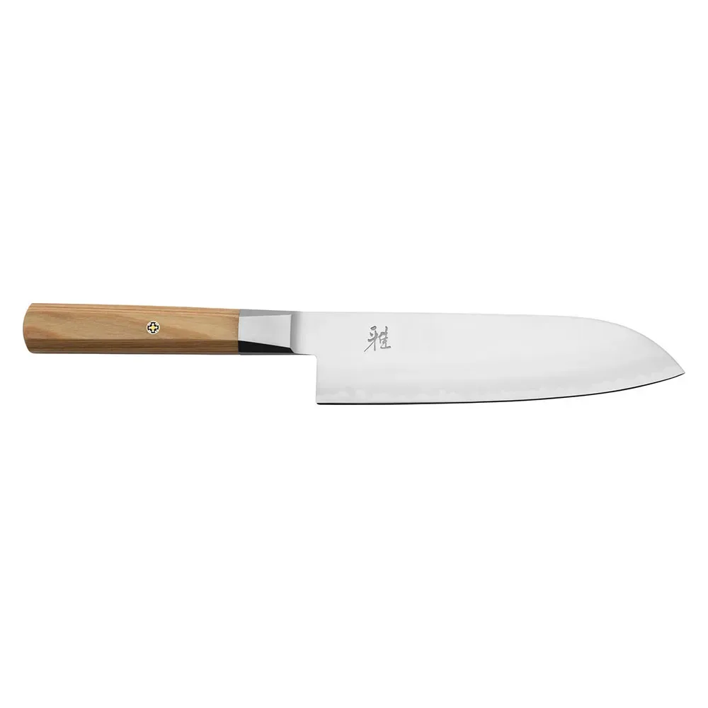 Couteau Santoku Koya 4000fcv2 Santoku-18 Cm de Zwilling – photo du produit