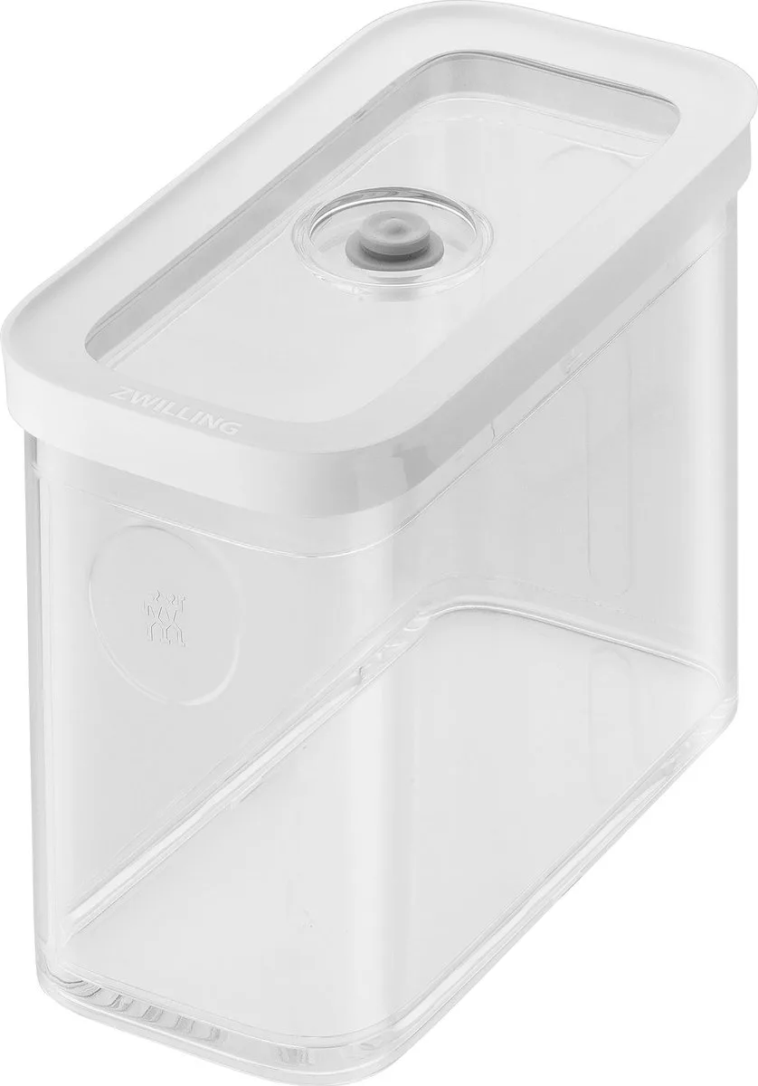 Fresh & Save Cube bewaardoos 21.5x10.5x15cm - 1800ml fra Zwilling i Gennemsigtig – produktbillede