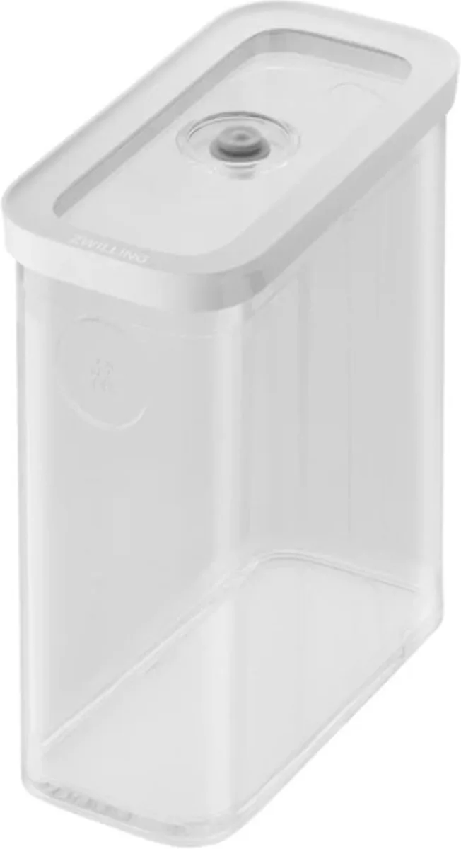 Fresh & Save Cube bewaardoos 21.5x10.5x23cm - 2900ml von Zwilling in Transparent – Produktfoto