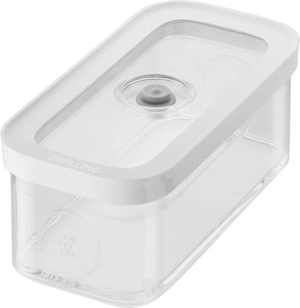 Fresh & Save Cube bewaardoos 21.5x10.5x7.5cm - 700ml fra Zwilling i Grå – produktbillede