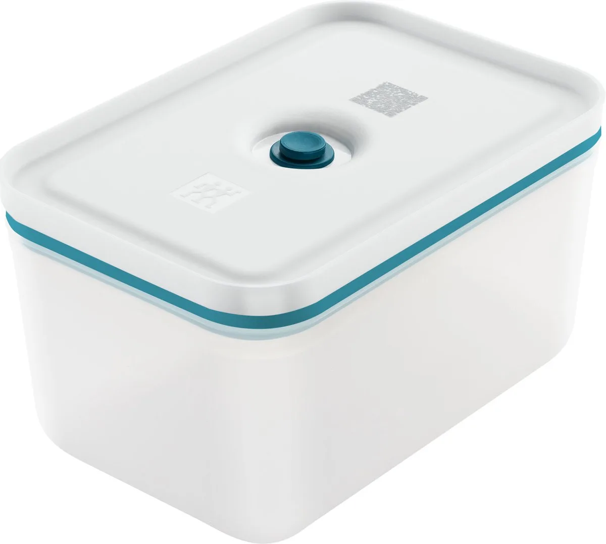 Fresh & Save Vacuüm bewaardoos - Large - La Mer - Plastic von Zwilling in Blau – Produktfoto