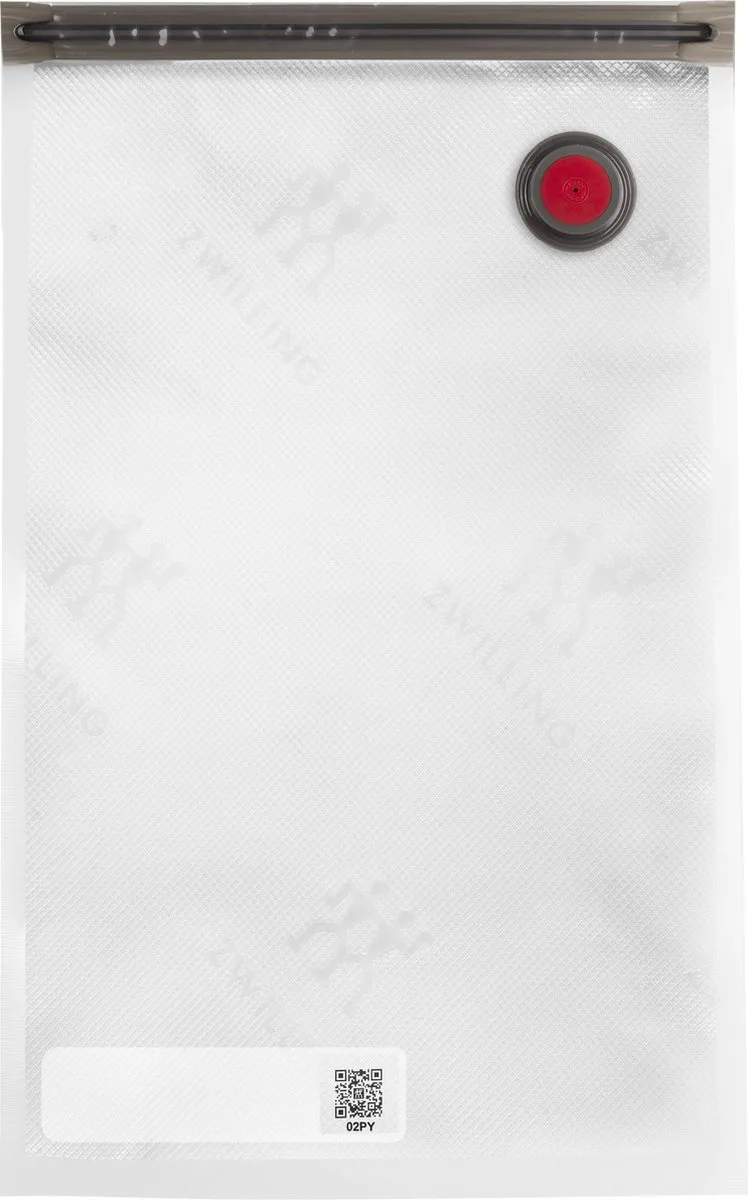 Sacs pour vide Zwilling, lot de 3 L de Zwilling en Transparent – photo du produit
