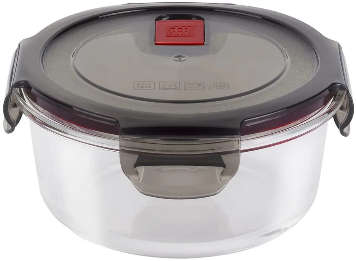 Gusto Multitalent Schotel Glas Rond 15 Cm -600 Ml 39506-003 de Zwilling en Transparent – photo du produit