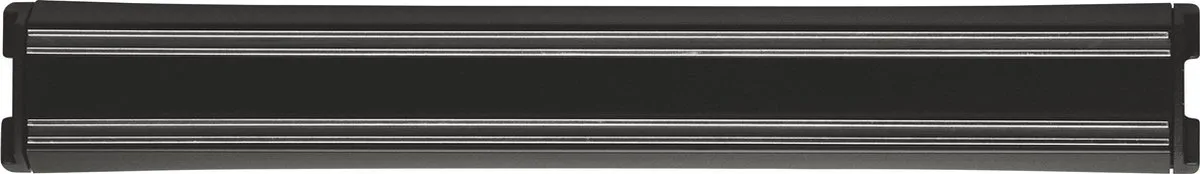 Magneetlijst - Magnetische messenhouder - 300 mm - kunststof fra Zwilling i Sort – produktbillede