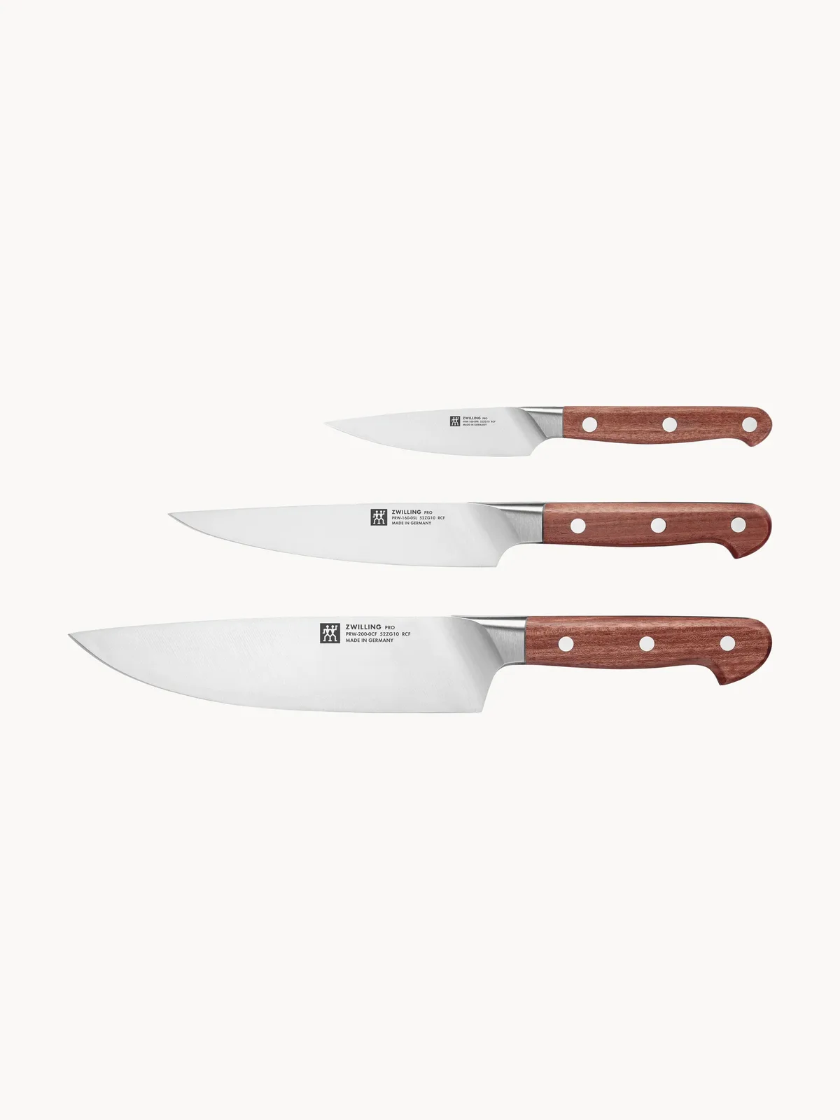 Messen Pro Wood, 3-delig från Zwilling – produktbild