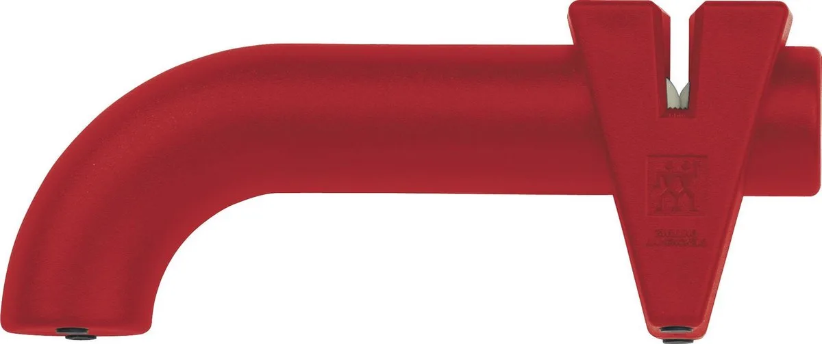 Messenslijper Twinscharp 32590-300-0 de Zwilling en Rouge – photo du produit