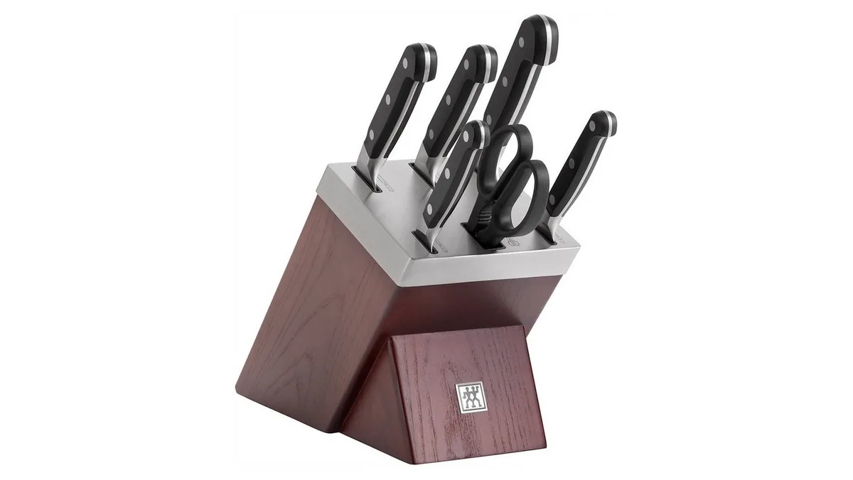 Messerblock (7tlg) de Zwilling – photo du produit