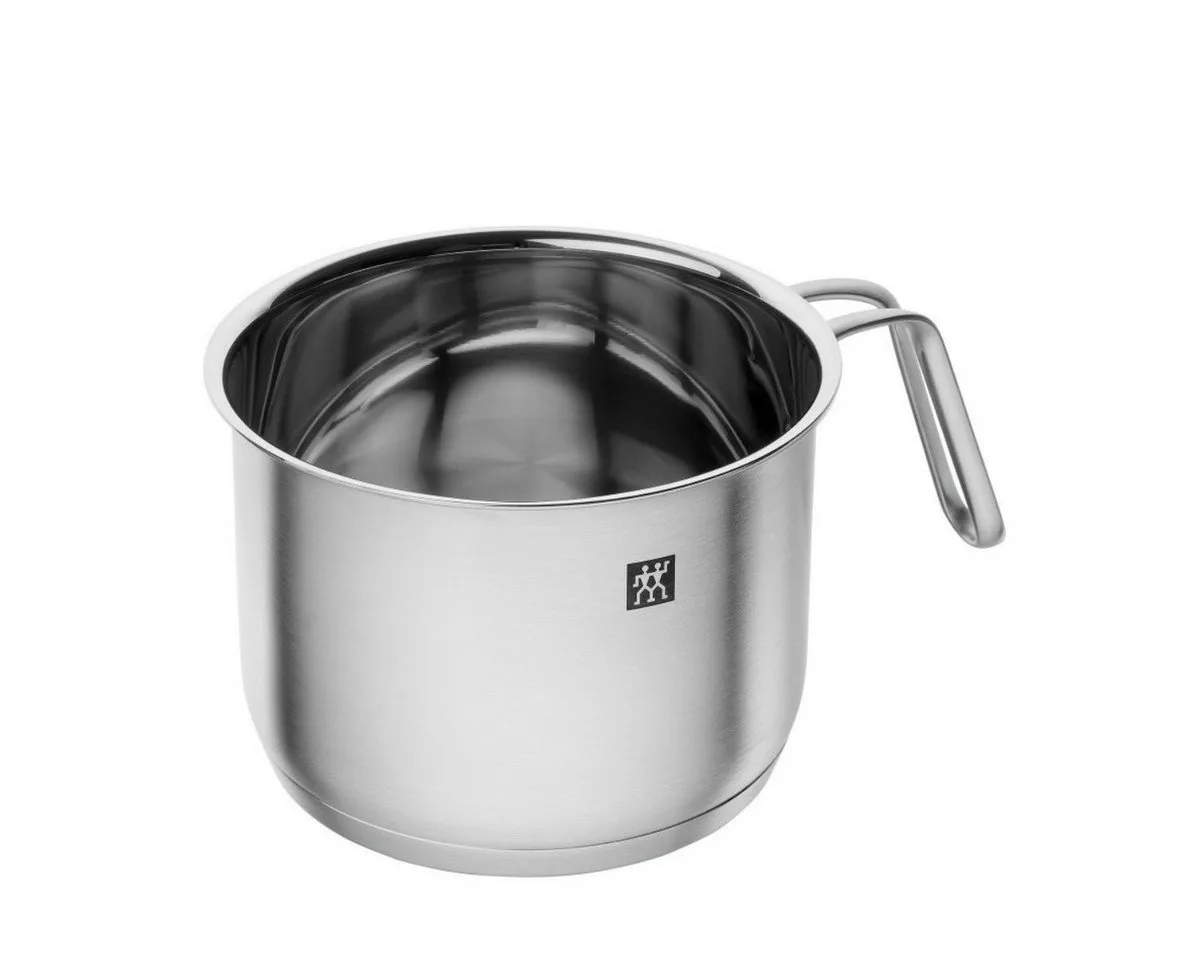 Milchtopf Pico, 14 cm fra Zwilling i Sølv – produktbillede