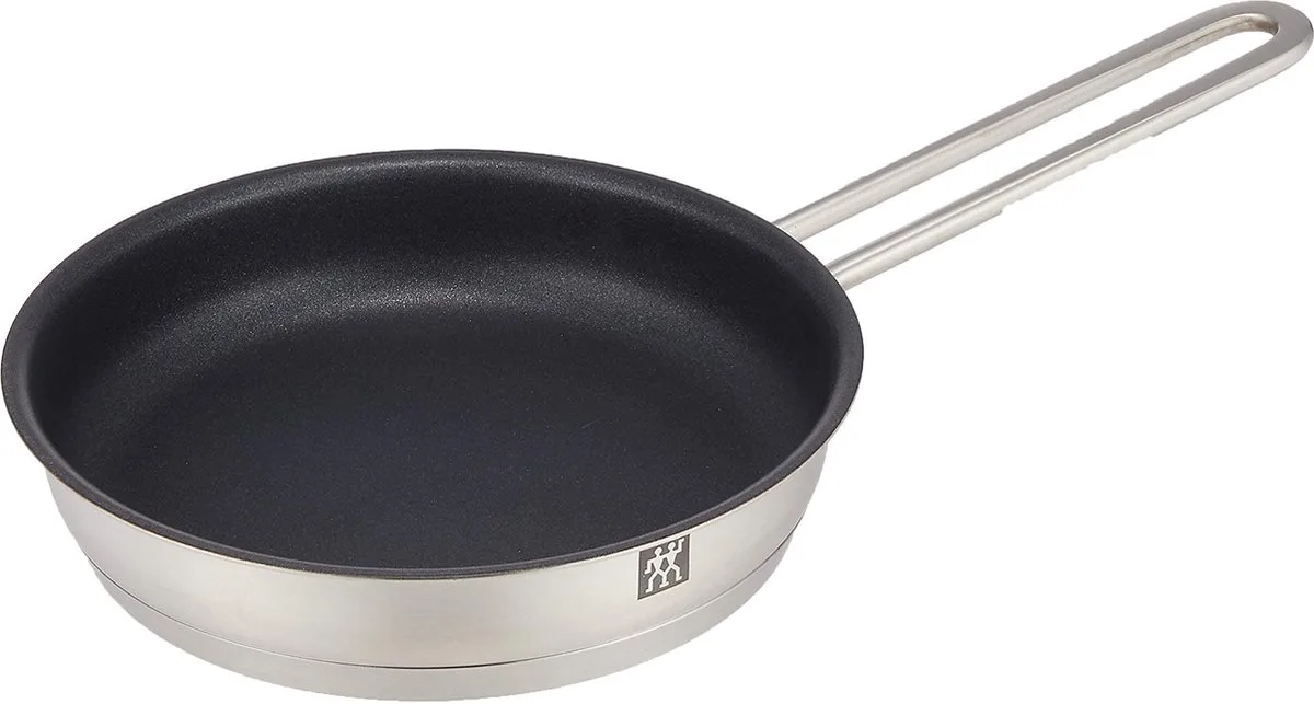 Pico Multifunctionele pan Rond van Zwilling in Stainless Steel – productfoto