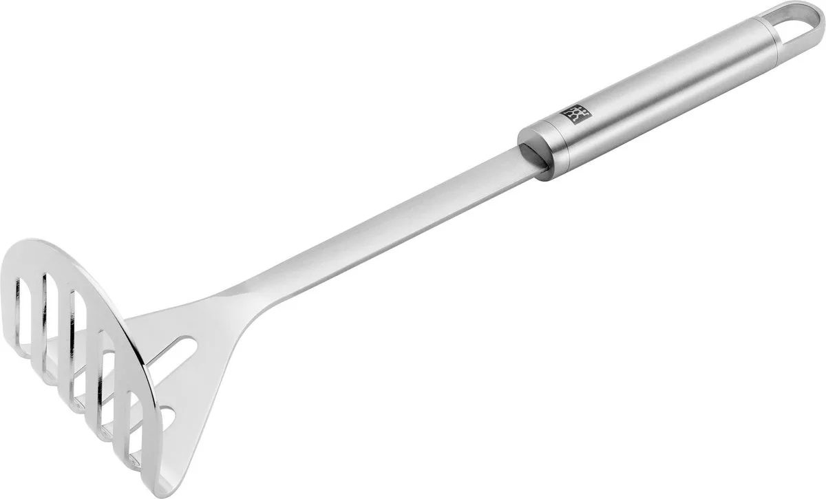 Pro Aardappelstamper - RVS - 30cm by Zwilling in Silver, Grey – product photo