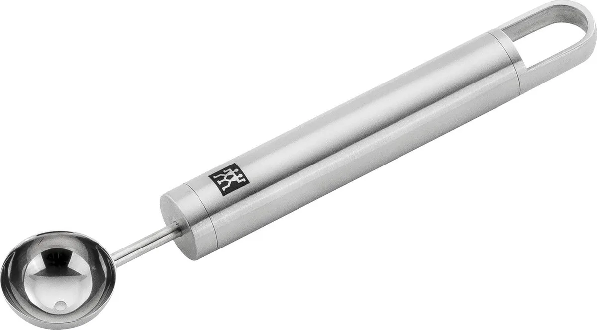 Pro Bolletjeslepel - RVS by Zwilling in Silver, Grey – product photo
