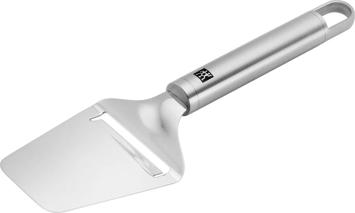 Pro Kaasschaaf - RVS - 225mm fra Zwilling i Sølv, Grå – produktbillede