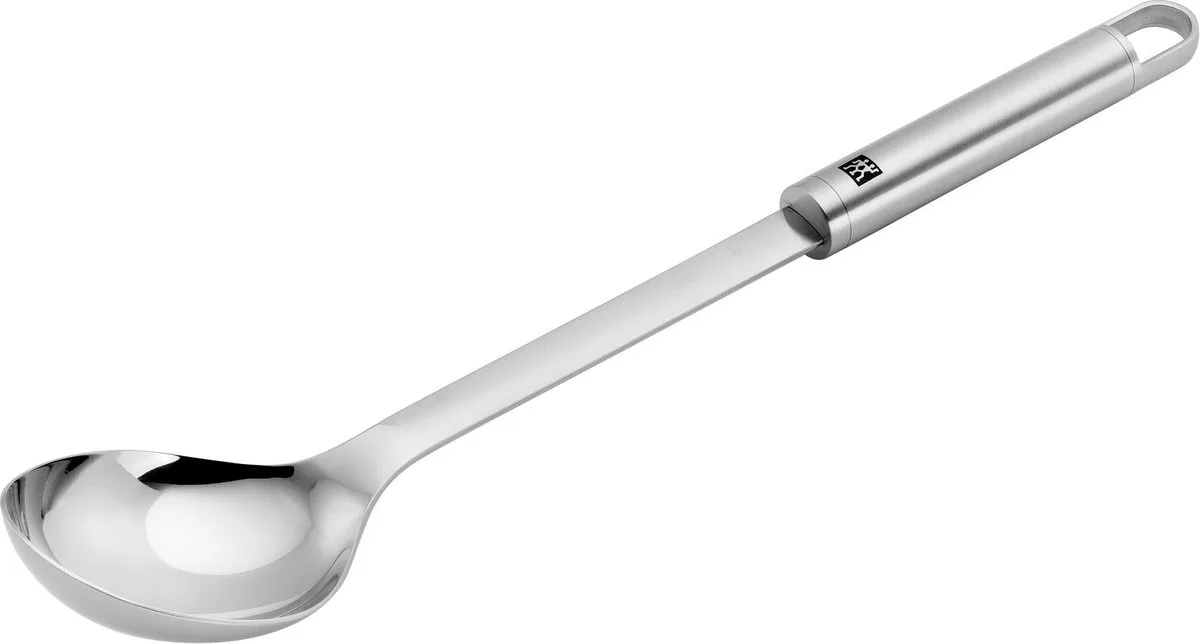 Pro Serveerlepel - RVS - 35cm von Zwilling in Roestvrijstaal – Produktfoto