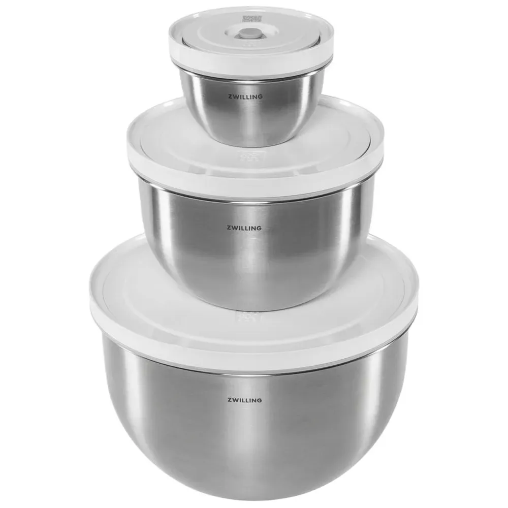 Fresh&save 6pc Lufttæt Beholder fra Zwilling – produktbillede