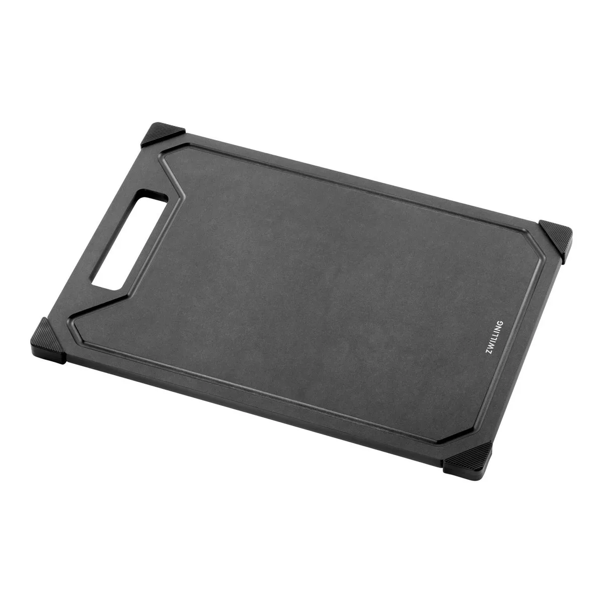 snijplank 31x21cm fiberwood fra Zwilling i Sort – produktbillede