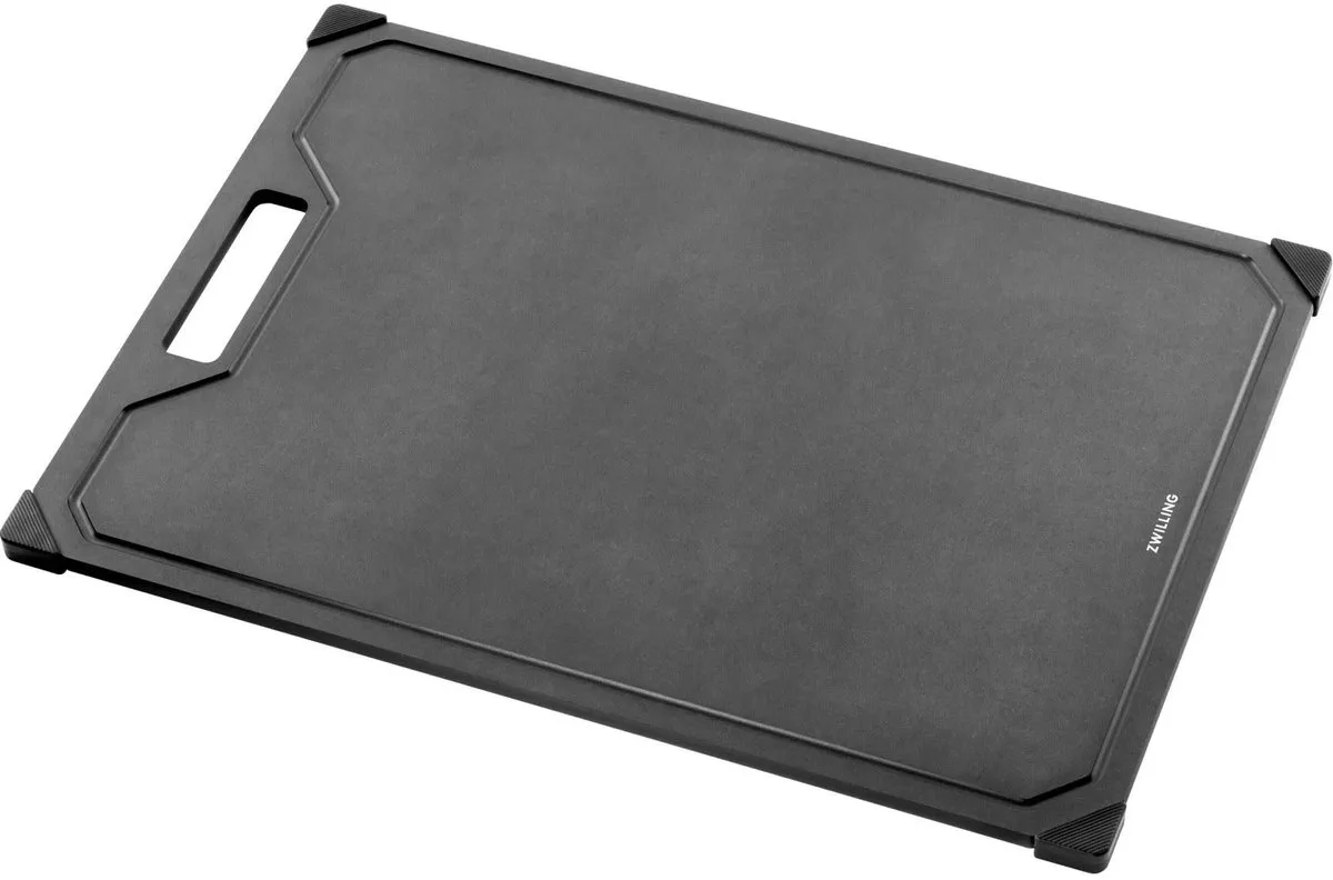 snijplank 42x30cm fiberwood fra Zwilling i Sort – produktbillede