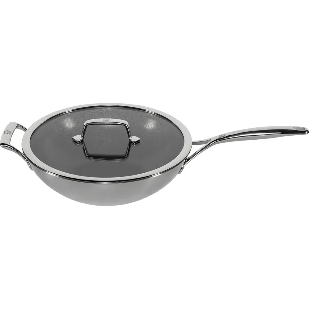 Wok Peak 30 Cm de Zwilling – photo du produit