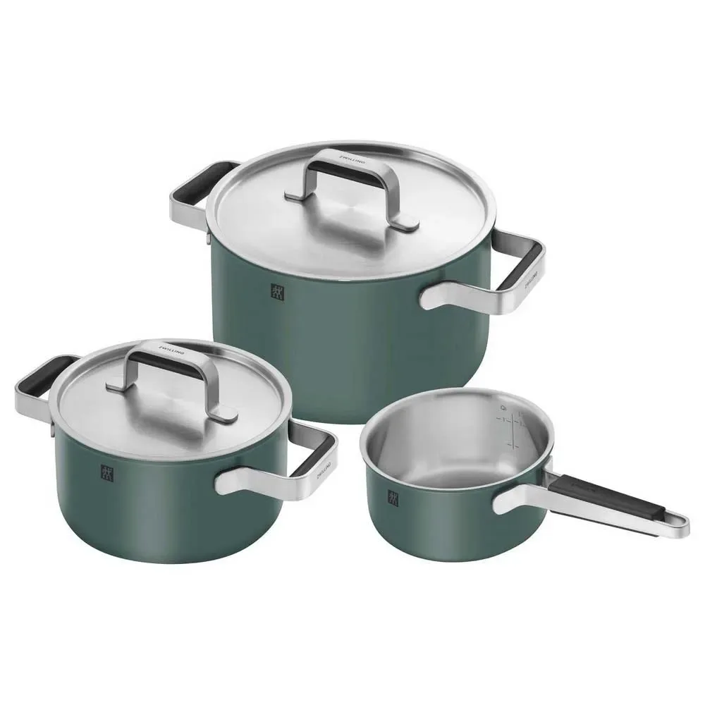 Zwilling 1028857 Pure Lot De 3 Pots by Zwilling – product photo