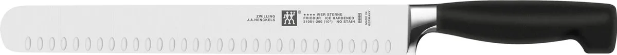Zwilling - 4 Star Hammes met kuiltjes 260 mm van Zwilling in Grijs – productfoto