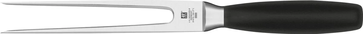 Zwilling - 4 Star Vleesvork 180 mm fra Zwilling i "Inox – produktbillede