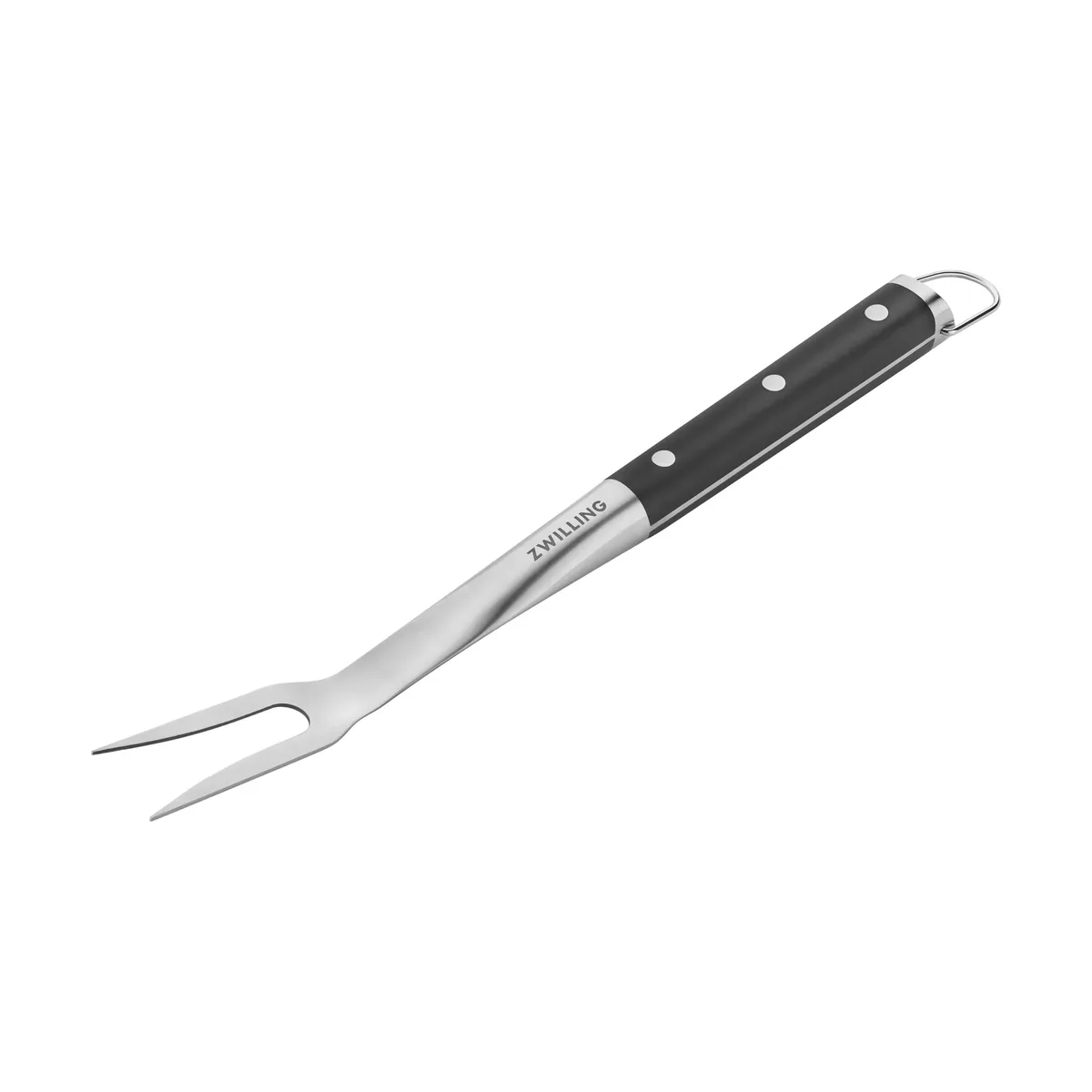 Zwilling BBQ+ trancheervork 41 cm Zwart-roestvrij staal van Zwilling – productfoto