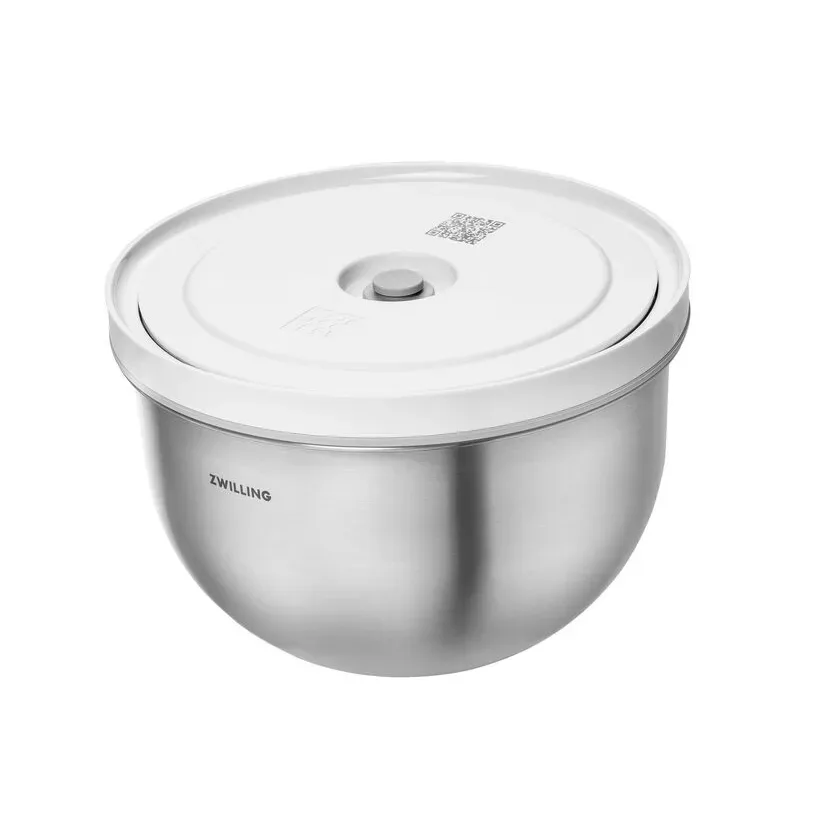 Zwilling Fresh & save Vakuumschale Edelstahl 1,75 L van Zwilling – productfoto
