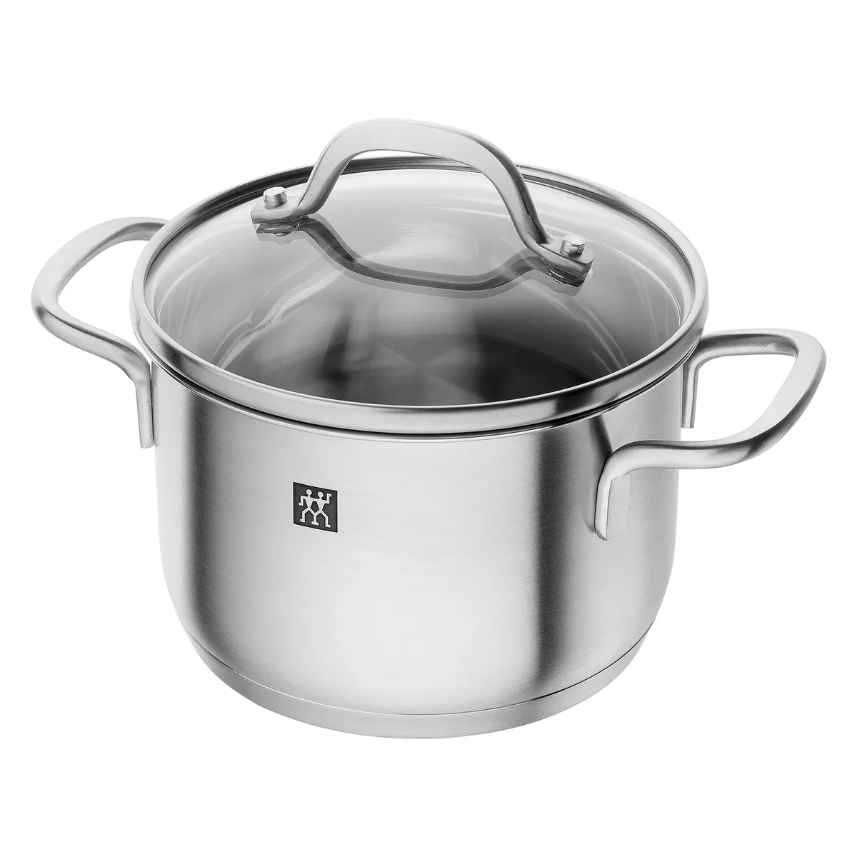 Zwilling Pico stoofpan met glazen deksel hoog 1,5 van Zwilling – productfoto
