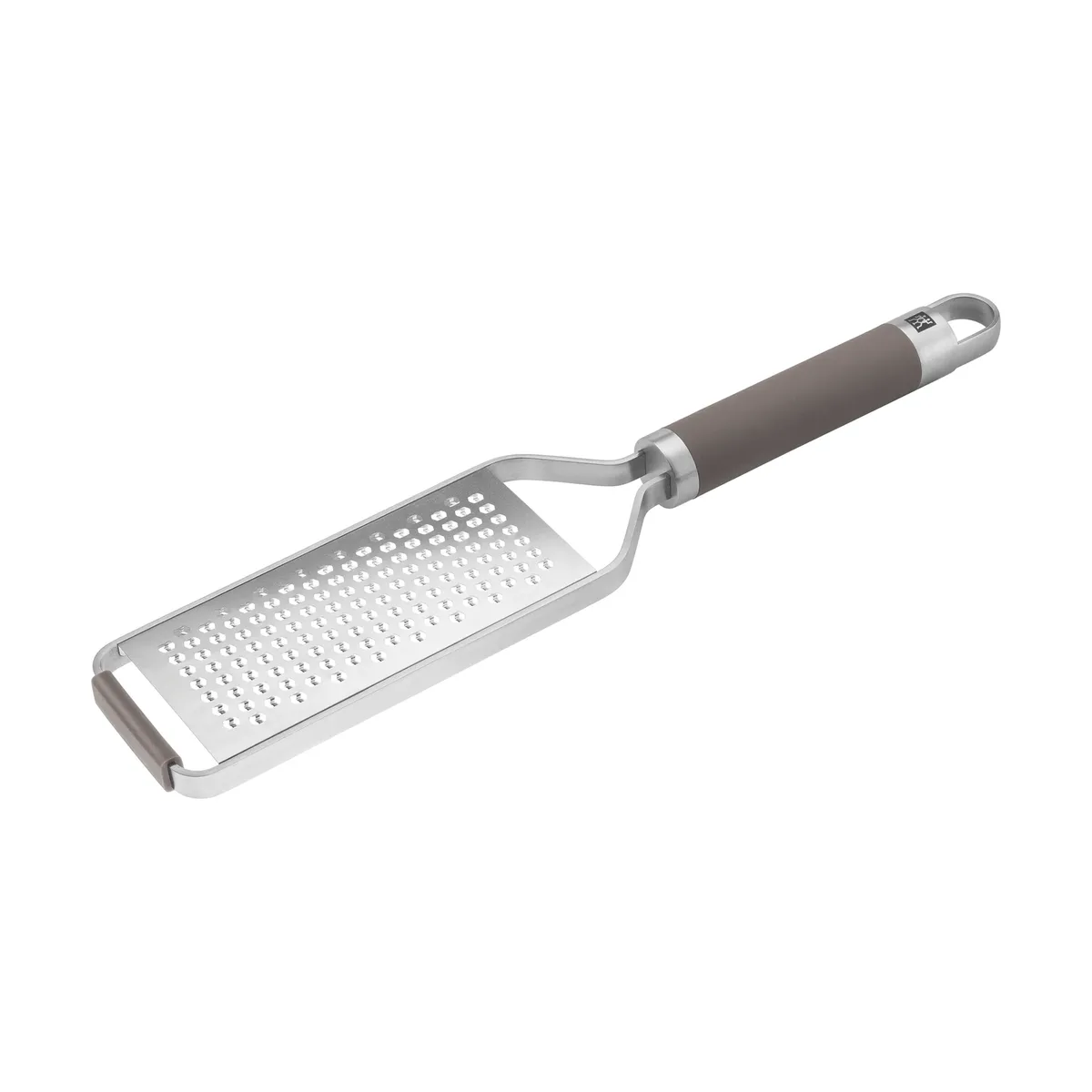 Zwilling Pro Reibe fein Z cut 34 cm Grau-Edelstahl de Zwilling – photo du produit