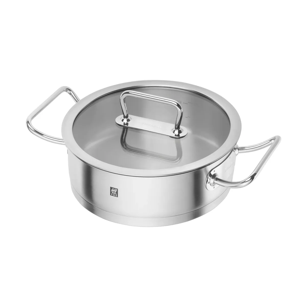 Zwilling Pro Servierpfanne Edelstahl 3 L by Zwilling – product photo