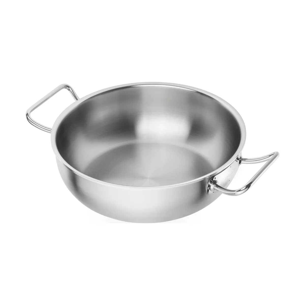 Zwilling Pro Wokpfanne Ø30 cm Edelstahl från Zwilling – produktbild