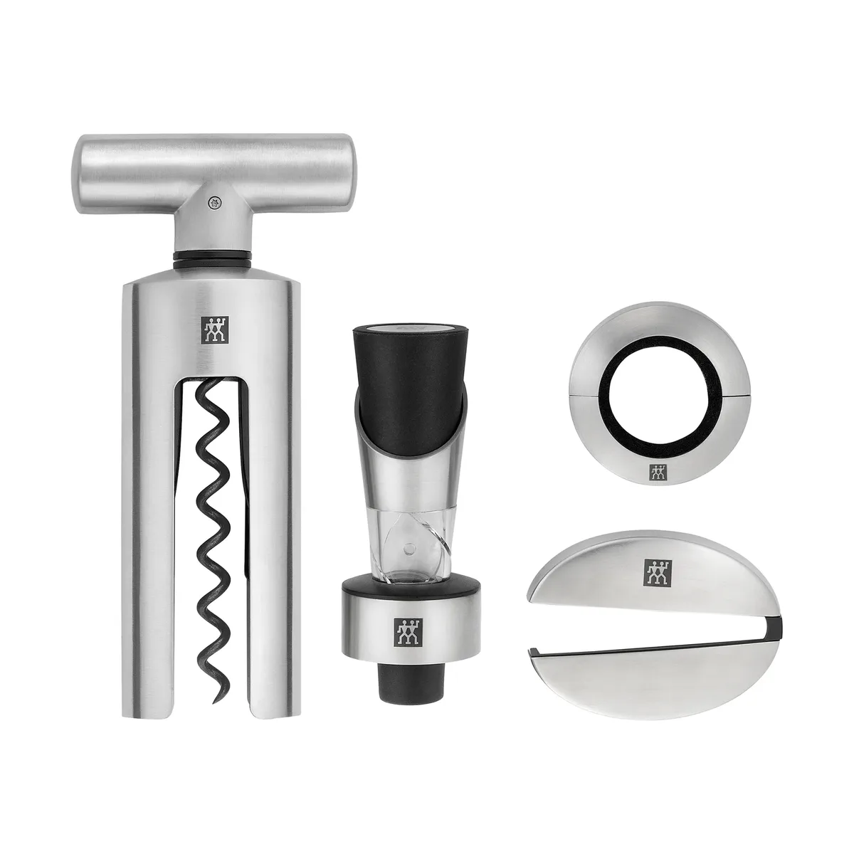 Zwilling Sommelierset 4-teilig Edelstahl de Zwilling – photo du produit