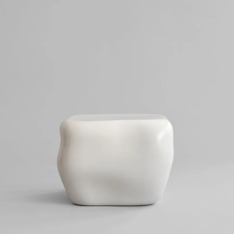 Ishi Coffee Table, Medio - High Glaze Birch by 101 Copenhagen – product photo