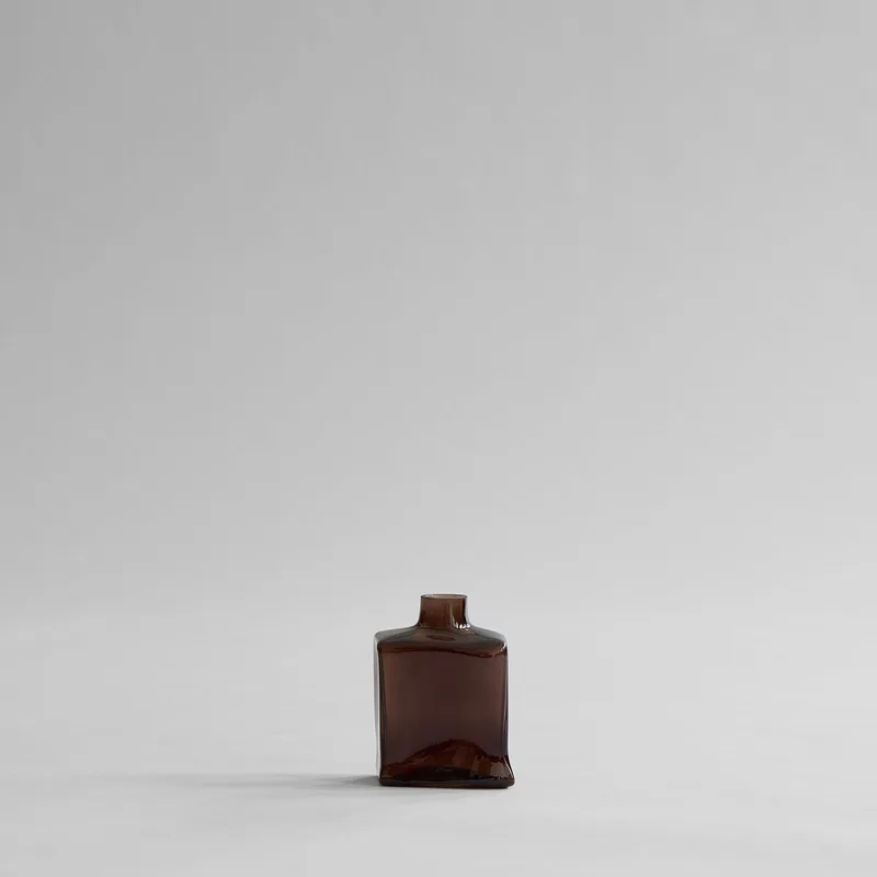 Shin Vase, Mini - Smoked Forest by 101 Copenhagen – product photo