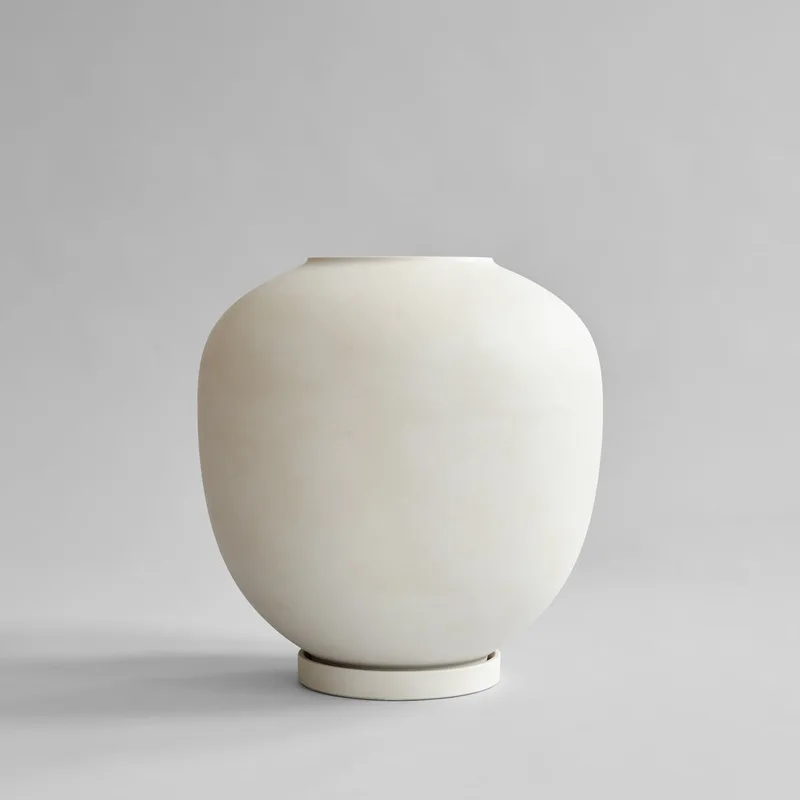 Sunao Vase, Hexa - Birch by 101 Copenhagen – product photo